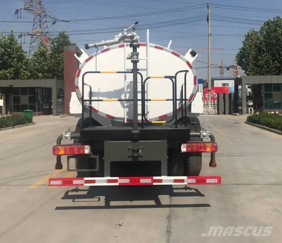 Howo 375 4x2 Su tankerleri
