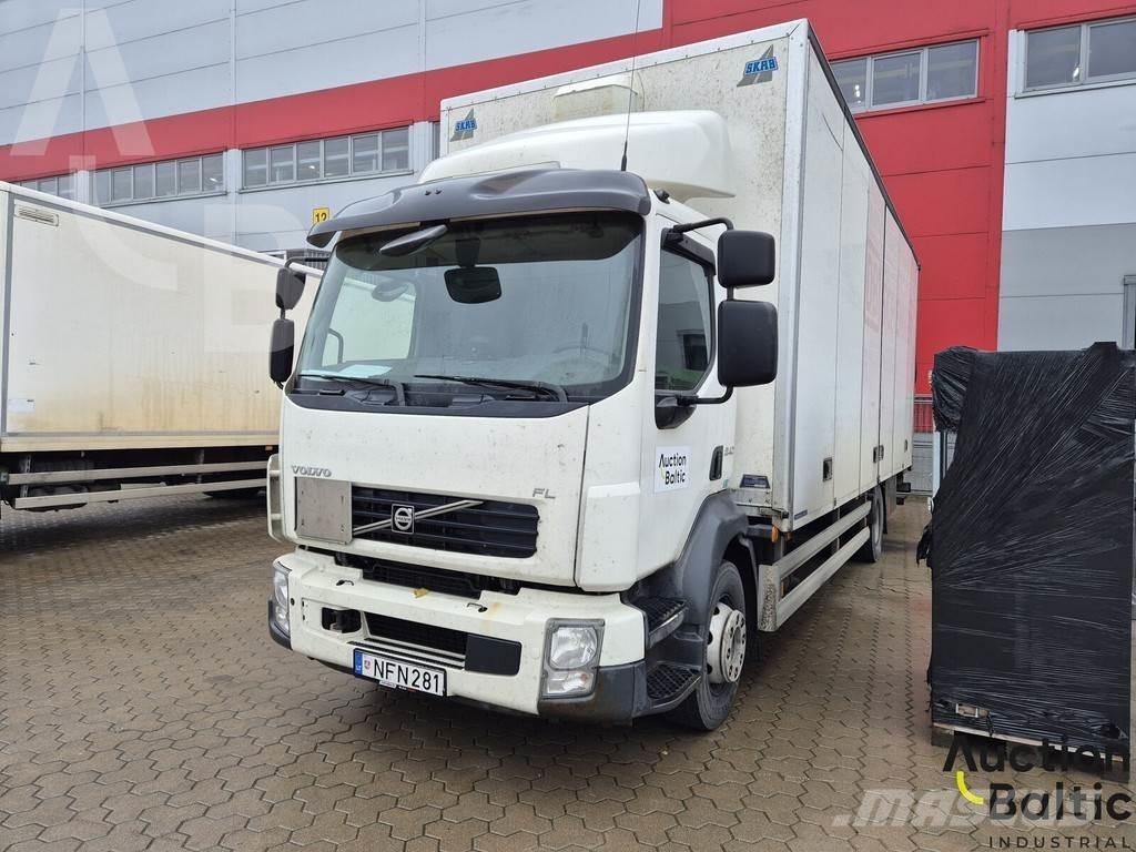 Volvo FL240 Kapali kasa kamyonlar