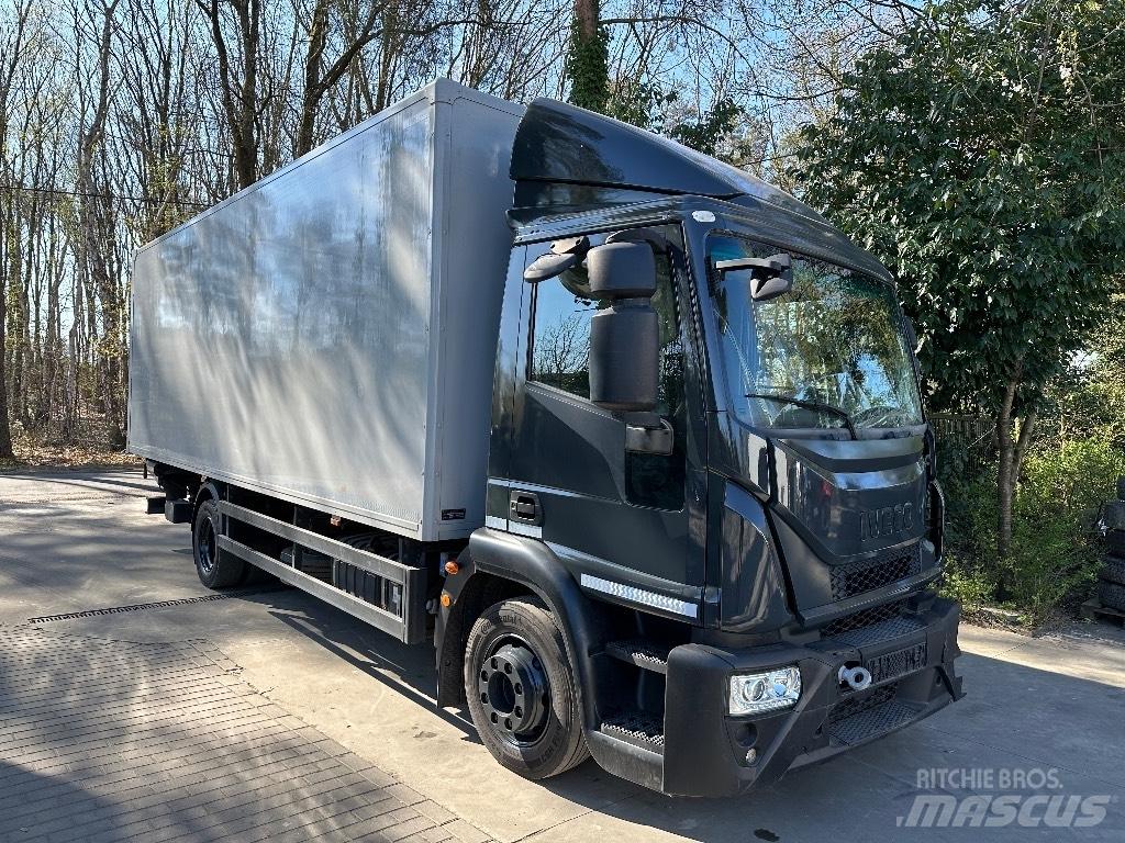 Iveco Eurocargo 120 Kapali kasa kamyonlar