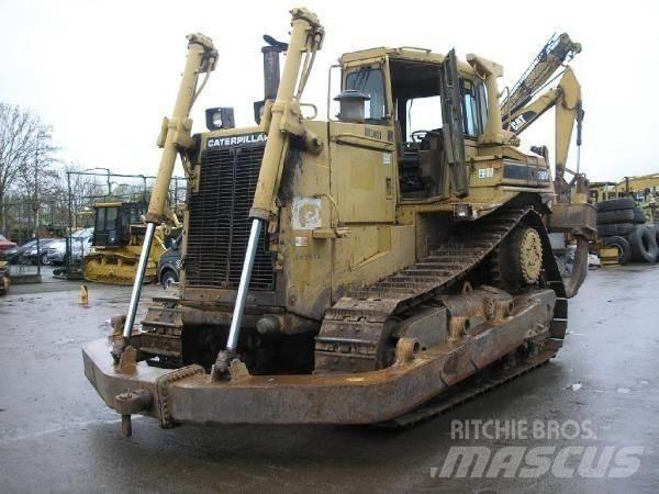 CAT D8N Paletli dozerler
