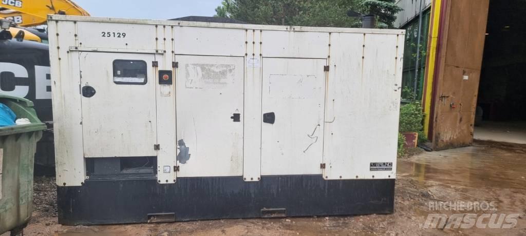  Bruno 300 kW Dizel Jeneratörler