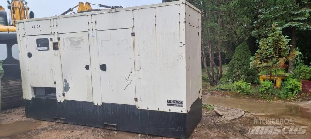  Bruno 300 kW Dizel Jeneratörler