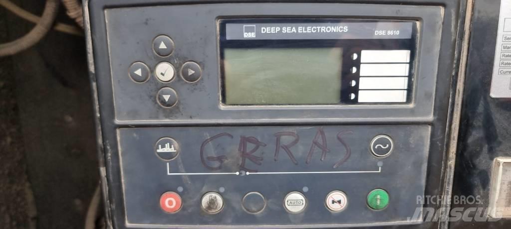  Bruno 300 kW Dizel Jeneratörler