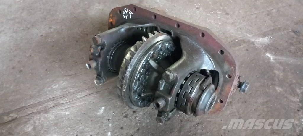 MAN 33.372 H9 DIFF Sanzumanlar