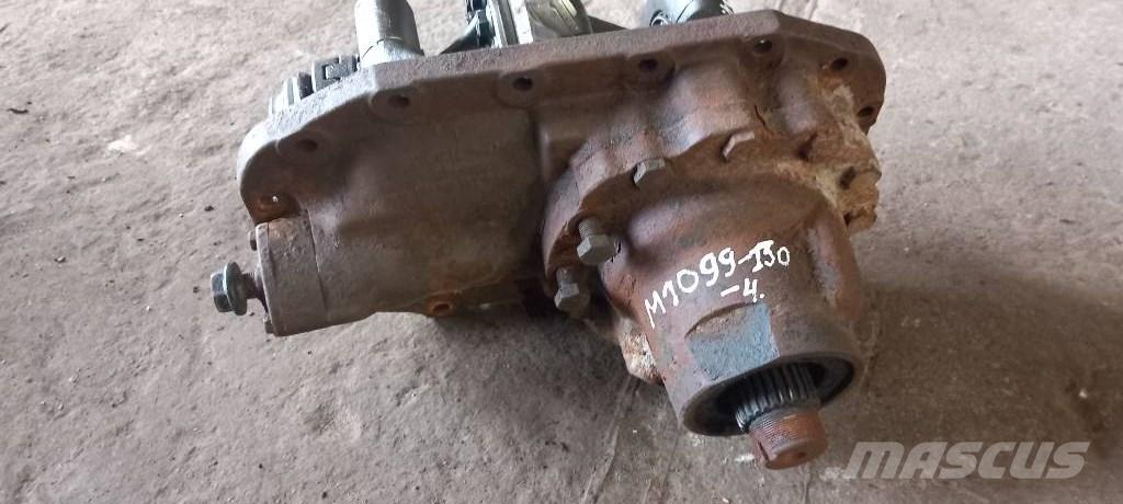 MAN 33.372 H9 DIFF Sanzumanlar