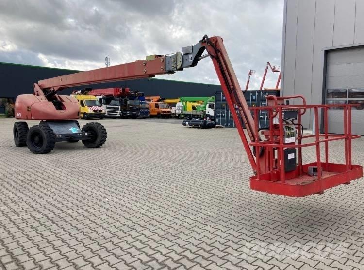 Haulotte H 25 TPX Teleskopik personel platformları