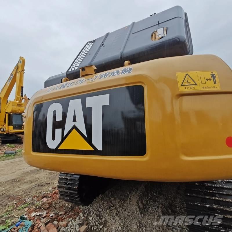 CAT 330 Paletli ekskavatörler