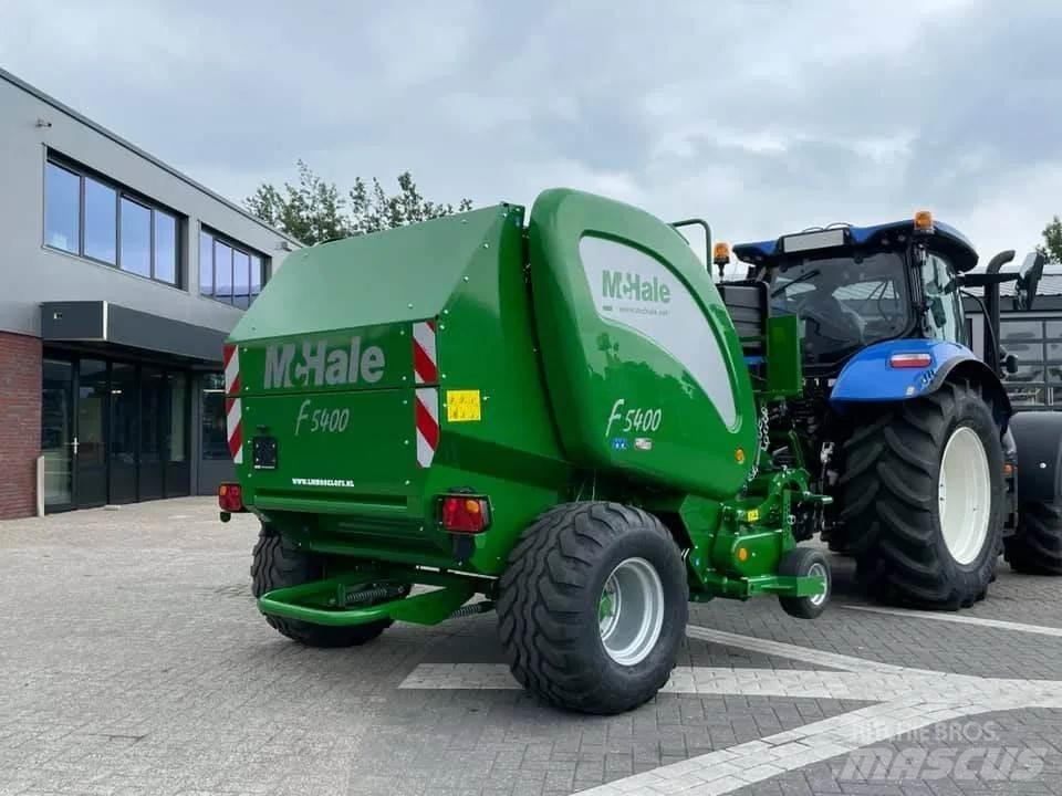 McHale F5400 Silaj makinasi