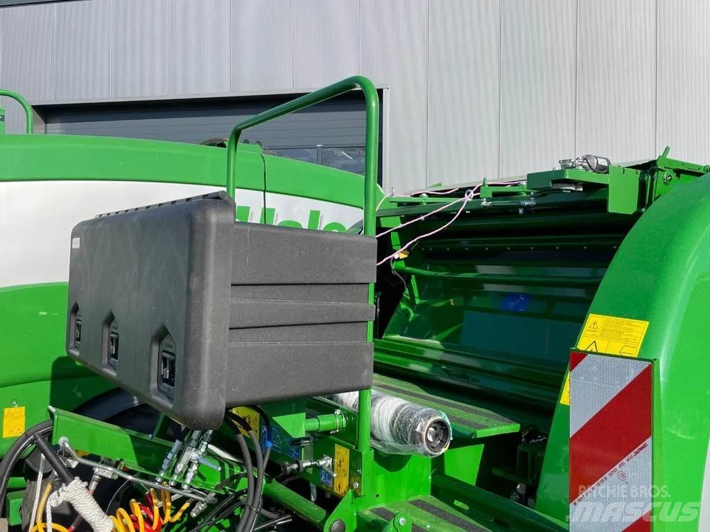McHale F5400 Silaj makinasi