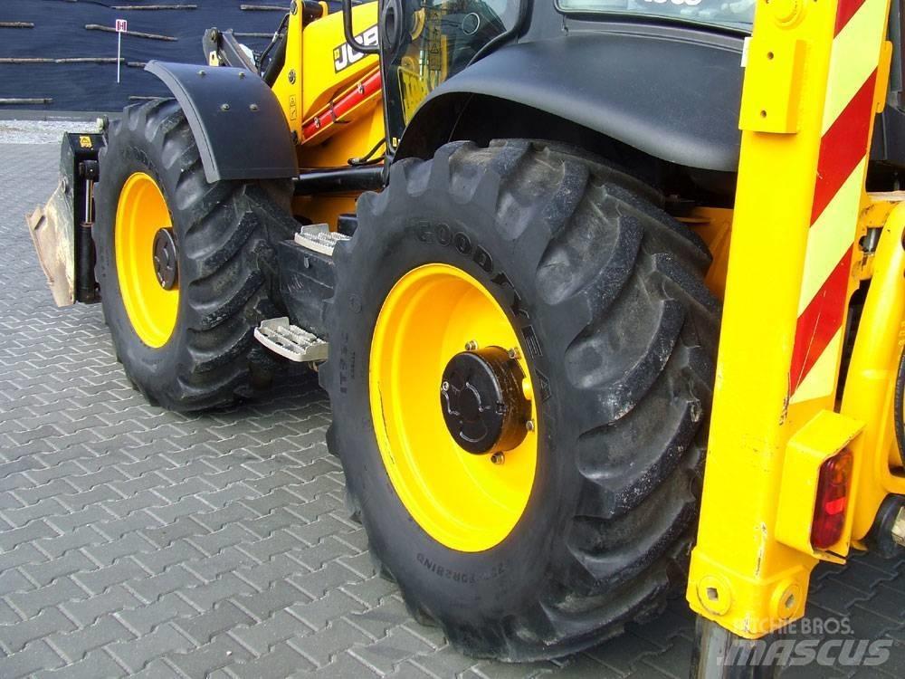 JCB 4CX Kazıcı yükleyiciler - beko loder