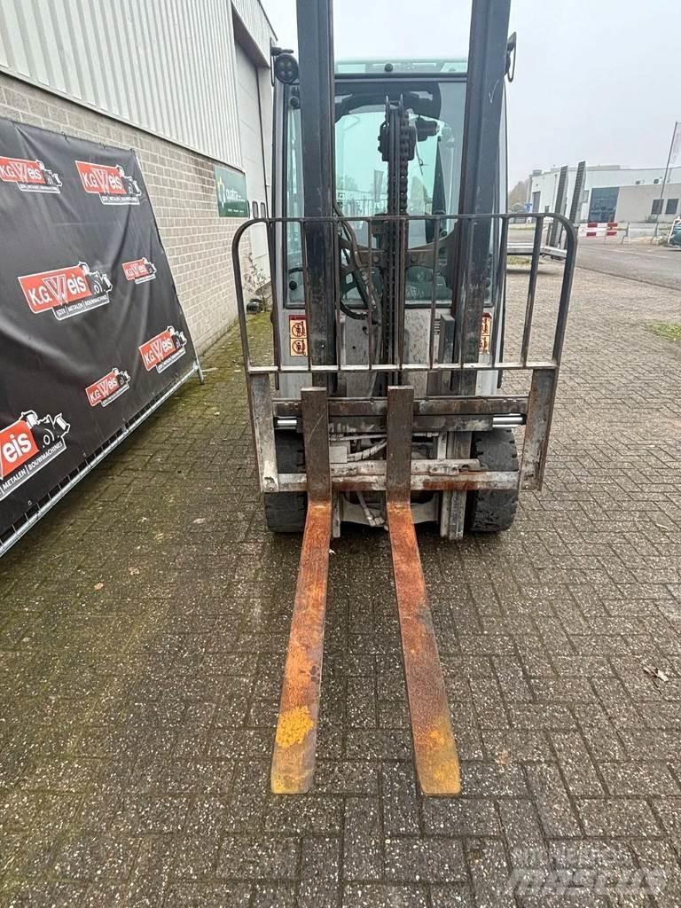 Still RX70-25T LPG'li forkliftler
