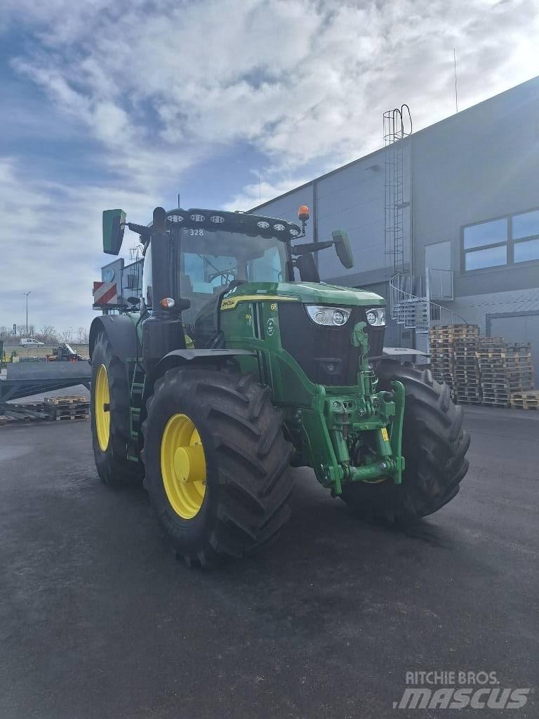 John Deere 6R250 Traktörler