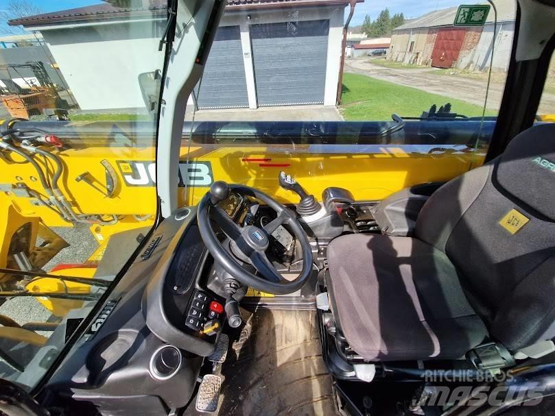 JCB 535-95 Agri Pro Tarimsal teleskopik yükleyiciler