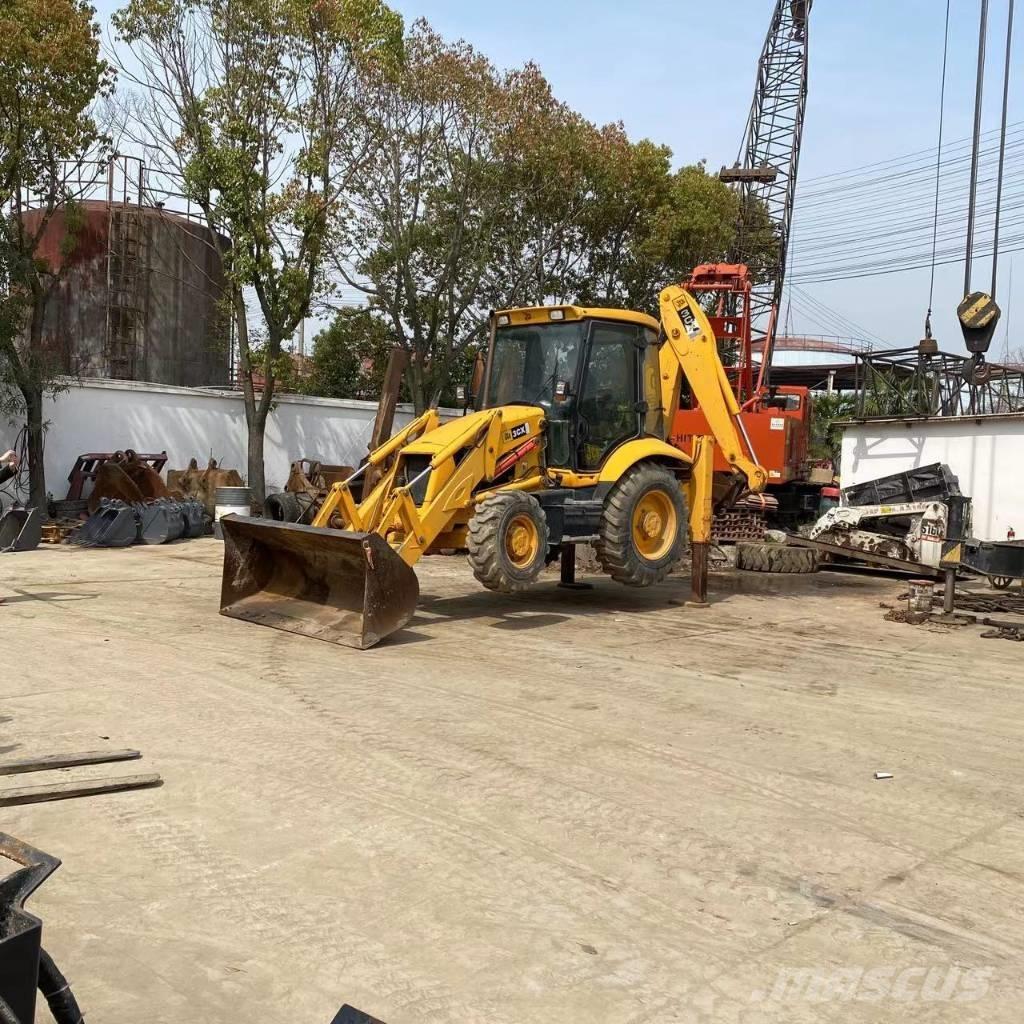JCB 3 CX Kazıcı yükleyiciler - beko loder