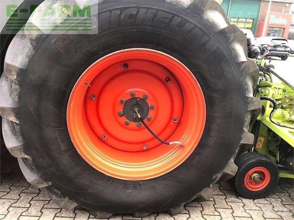 CLAAS 950 jaguar Kendi yürür silaj makinalari
