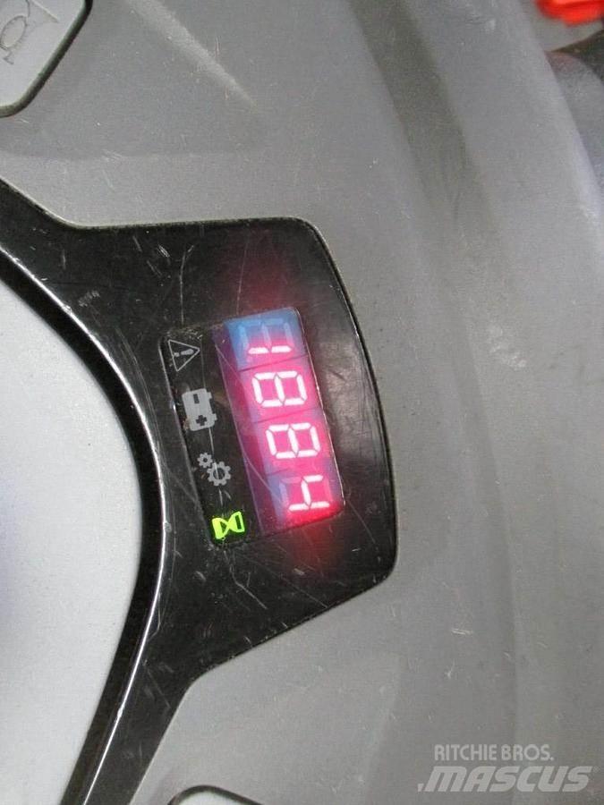 Toyota SPE 120L Yaya kumandali istif makinasi