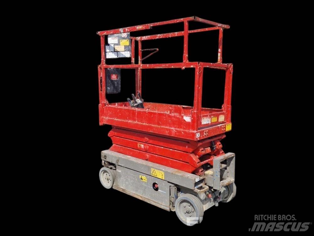 SkyJack SJ III 3219 Makasli platformlar