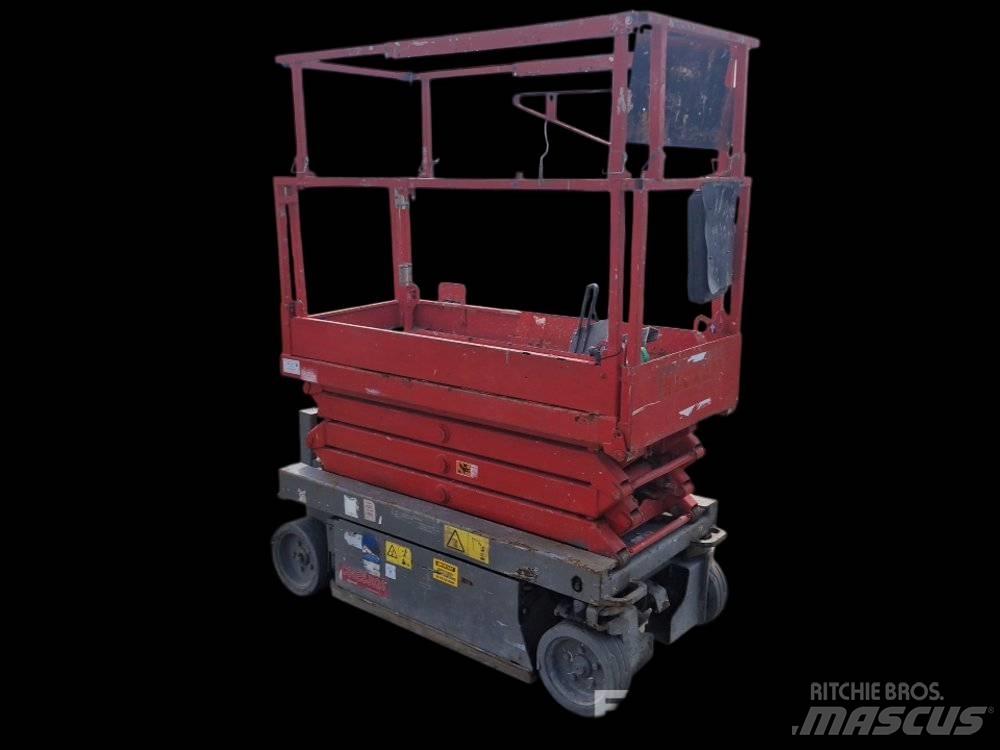 SkyJack SJ III 3219 Makasli platformlar