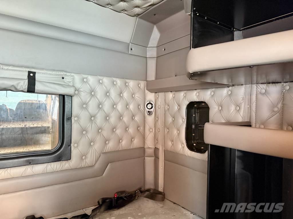 Kenworth T 800 Çekiciler