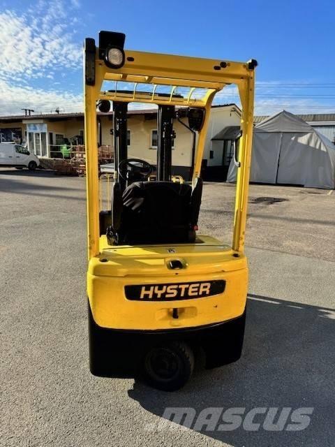 Hyster J1.5XNT Elektrikli forkliftler