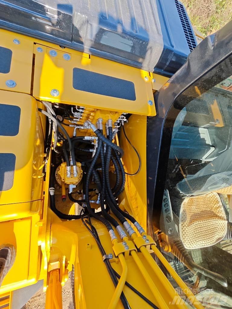 Komatsu PC 110 Midi ekskavatörler 7 - 12 t