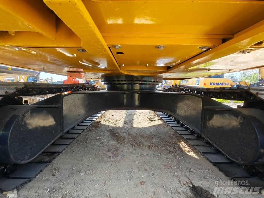 Komatsu PC 110 Midi ekskavatörler 7 - 12 t