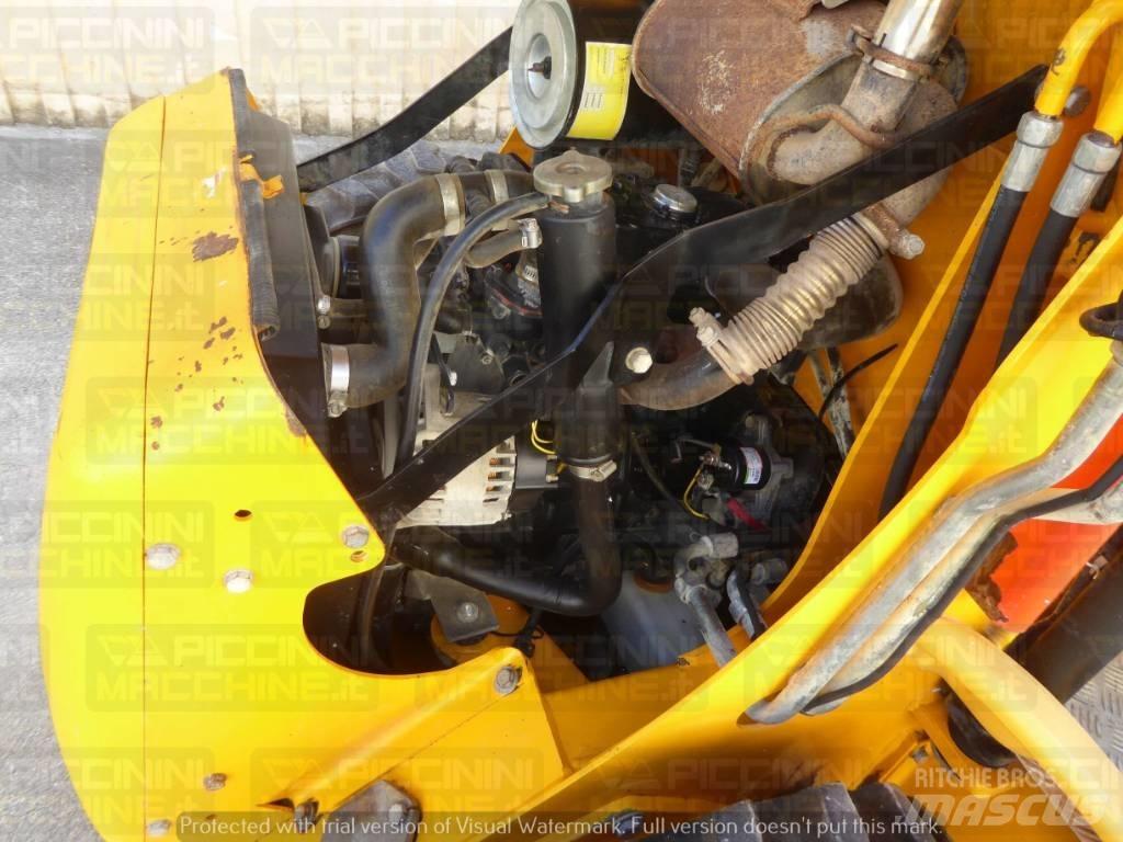 JCB 1CX Kazıcı yükleyiciler - beko loder