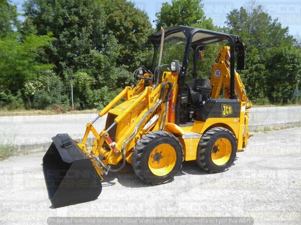 JCB 1CX Kazıcı yükleyiciler - beko loder