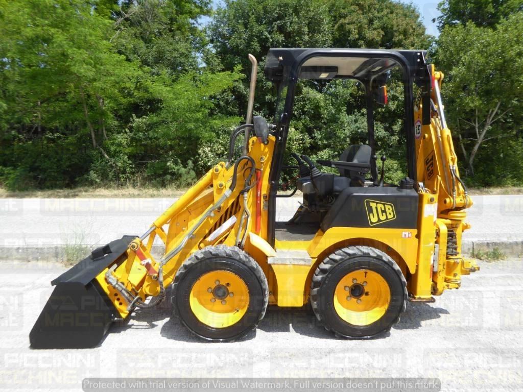 JCB 1CX Kazıcı yükleyiciler - beko loder
