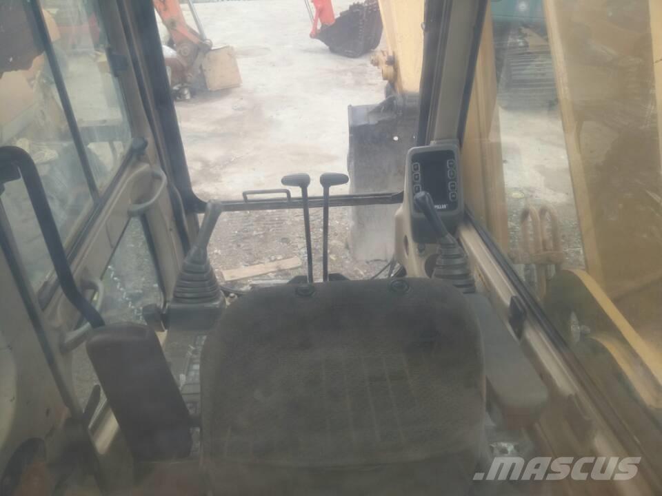 CAT 325 B Paletli ekskavatörler