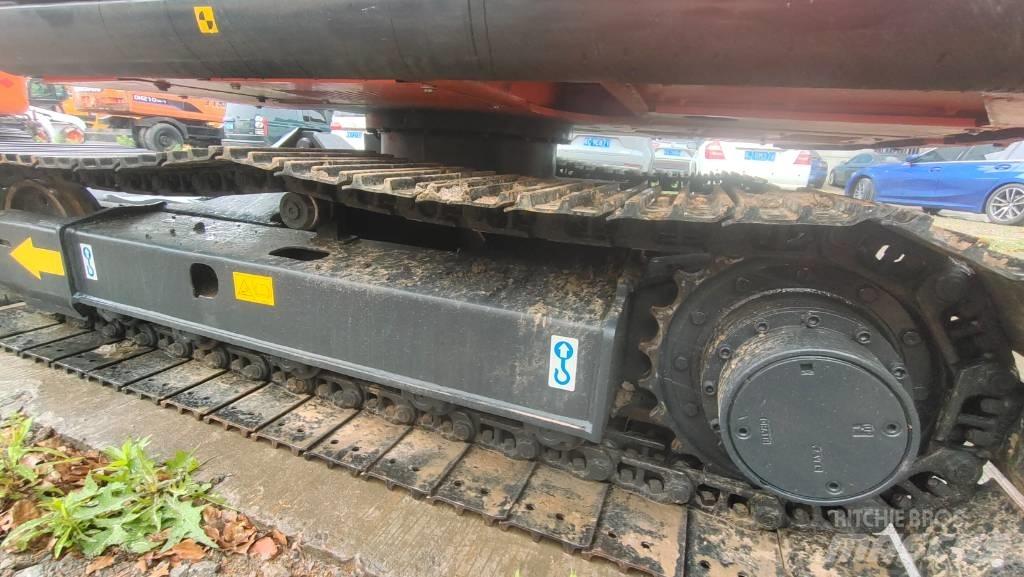 Hitachi ZX 70 Mini ekskavatörler, 7 tona dek