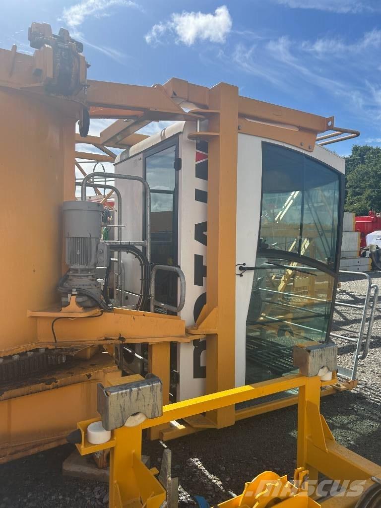 Potain MDT 189 Kule vinçler