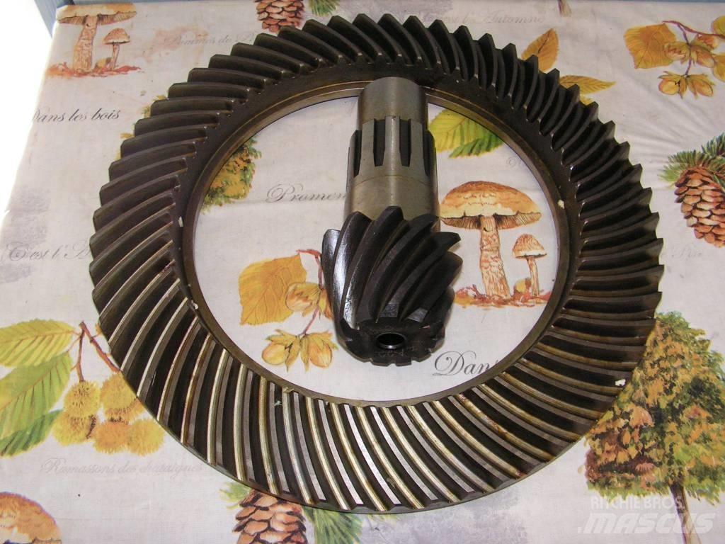 John Deere 4955 Sanzuman