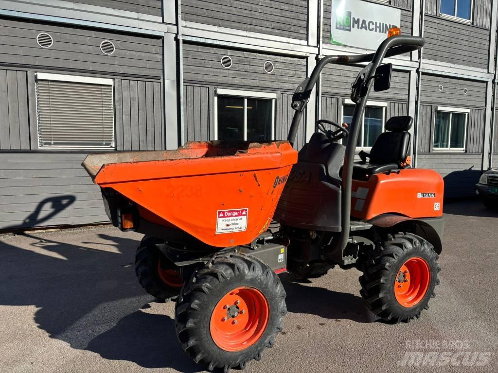 Ausa !!SOLD!! D 150 AH G Belden kirma kamyonlar