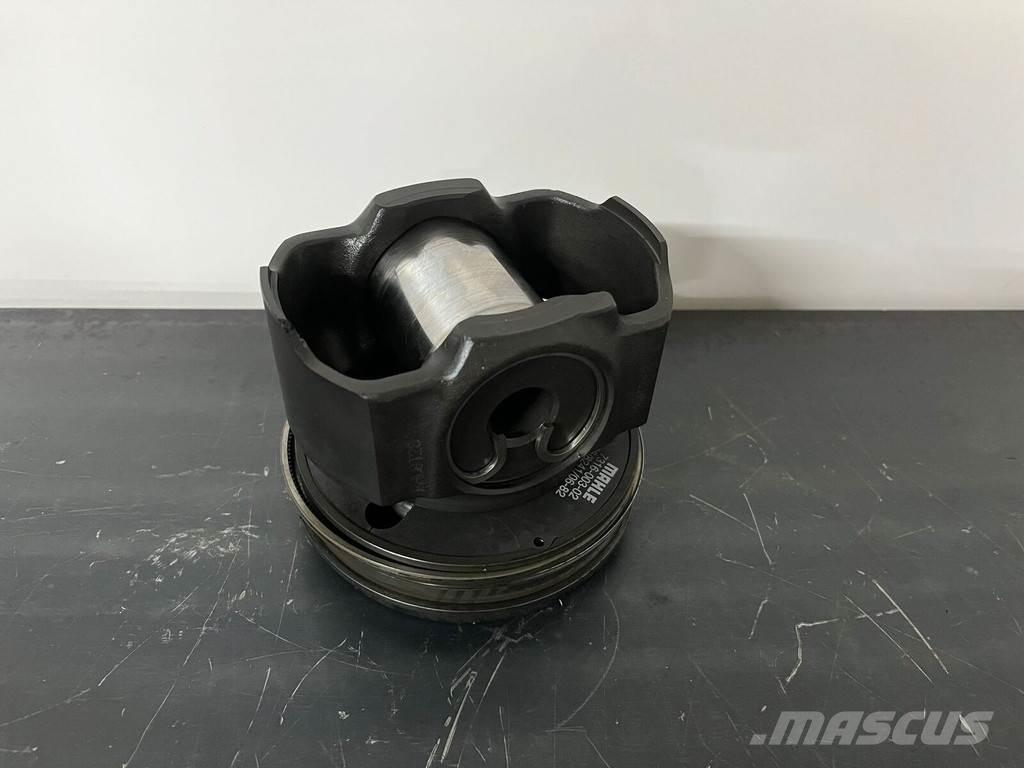 Liebherr Zuiger Motorlar