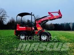 Thaler 2226 S Çok amaçlı yükleyiciler