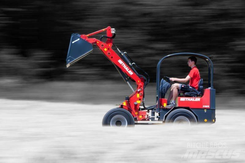 Thaler 2226 S Çok amaçlı yükleyiciler