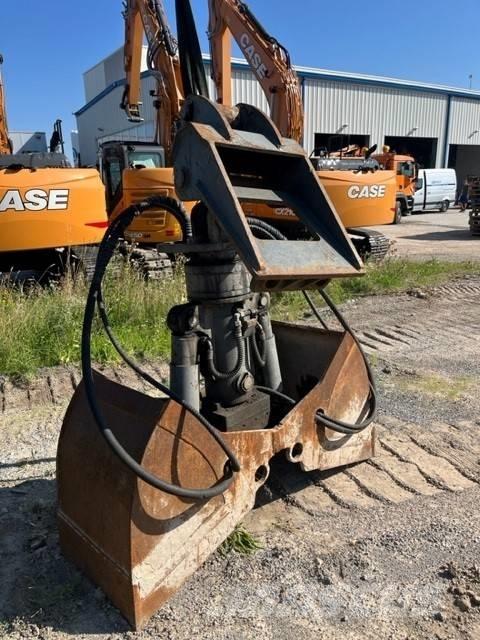 Korte Greifer MS10 Polipler