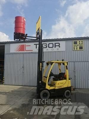 Hyster H 2.0 FTS LPG'li forkliftler