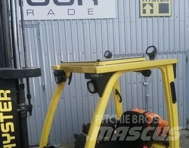 Hyster H 2.0 FTS LPG'li forkliftler