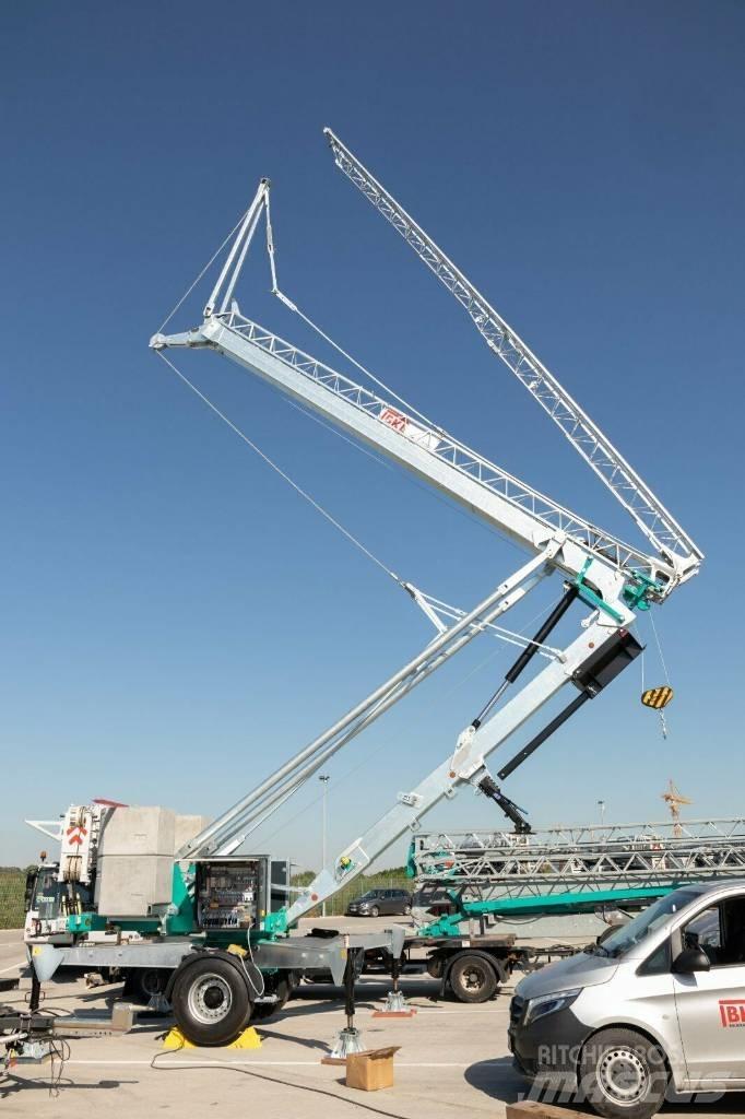 Cattaneo CM 221 Kule vinçler