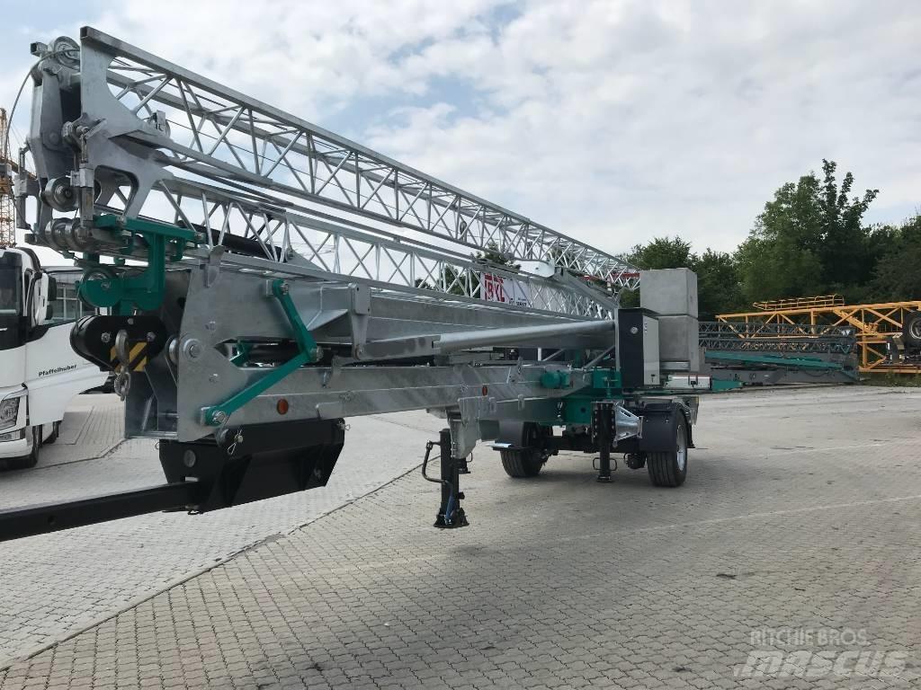 Cattaneo CM 221 Kule vinçler