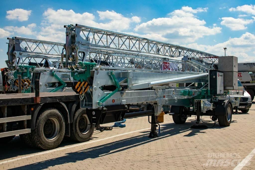 Cattaneo CM 221 Kule vinçler