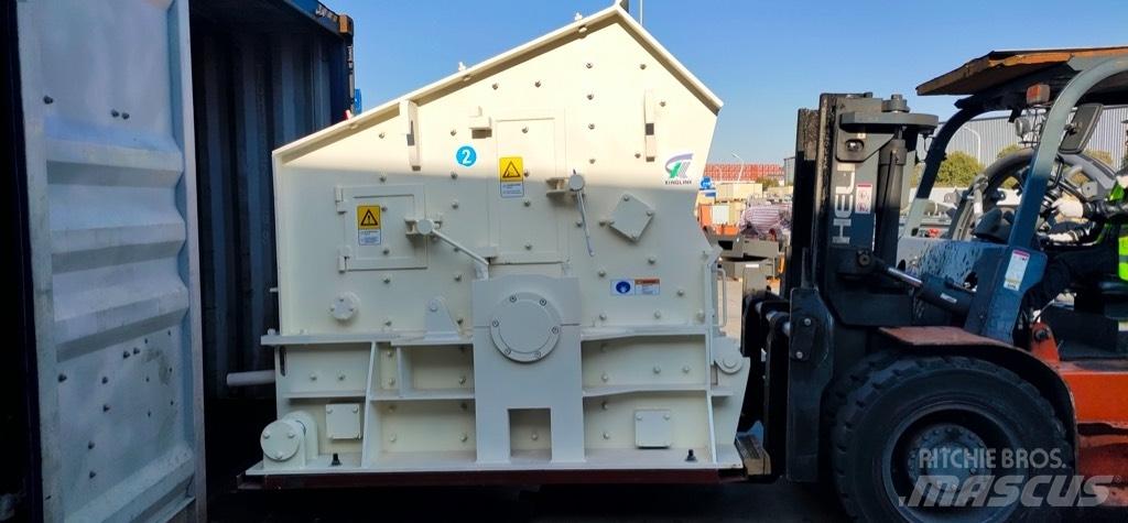 Kinglink PF1210 Kırıcılar