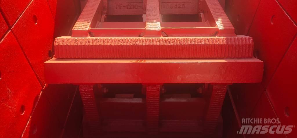 Kinglink PF1210 Kırıcılar