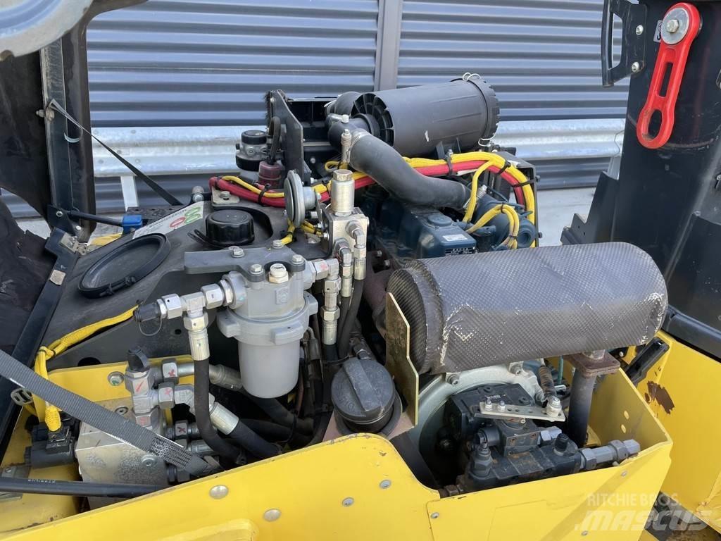 Bomag BW 120 AD-5 Çift tamburlu silindirler
