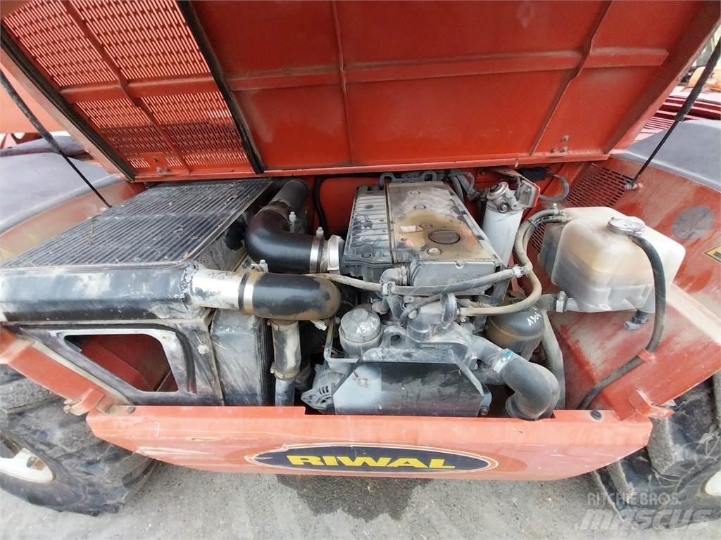 Manitou 2150MRT Teleskopik yükleyiciler
