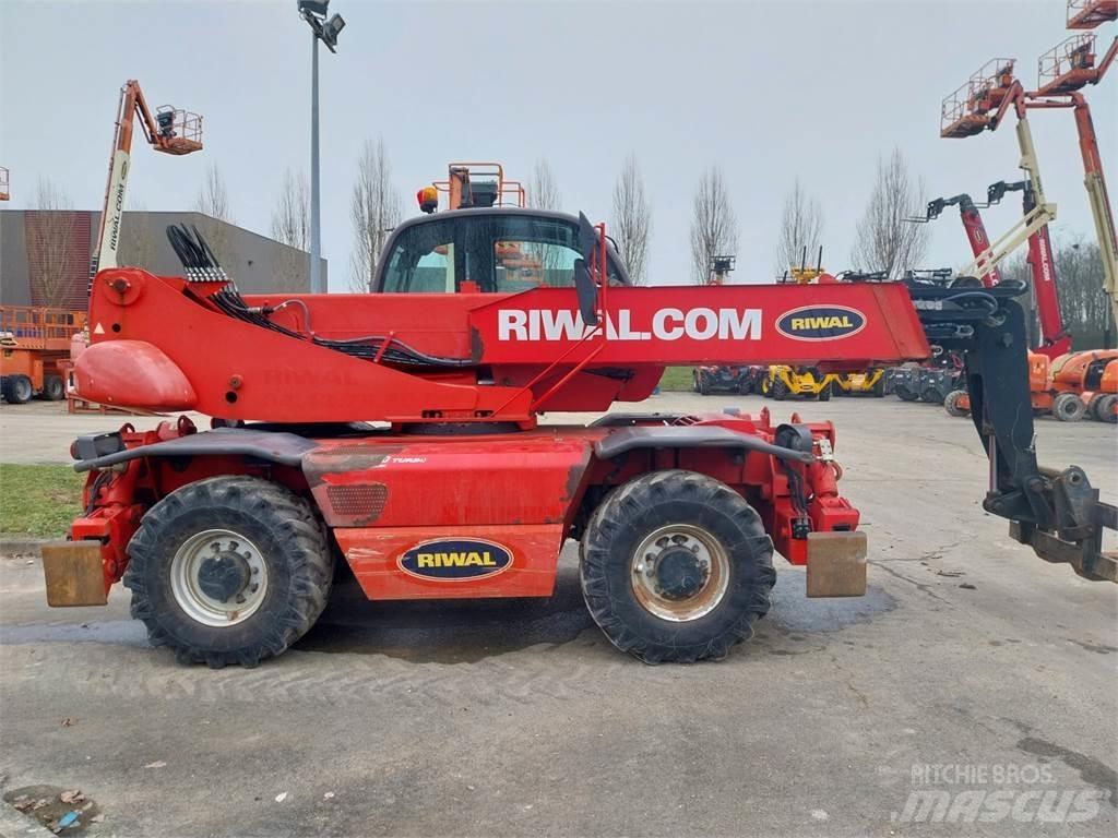 Manitou 2150MRT Teleskopik yükleyiciler