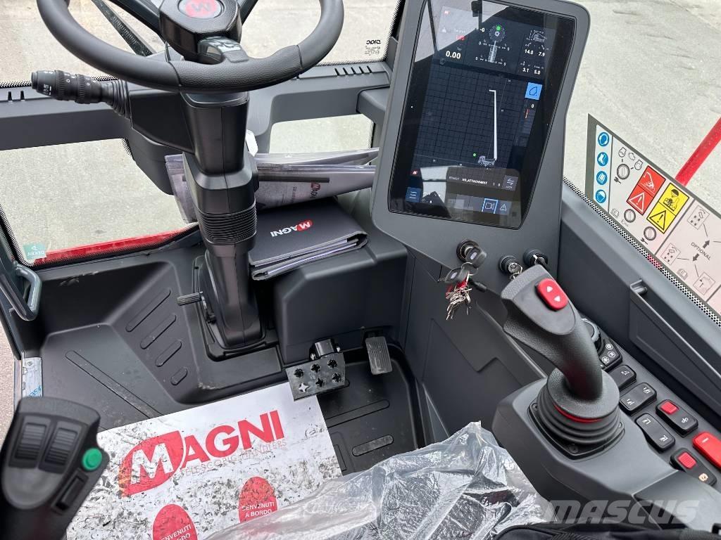 Magni RTH 8.27 Teleskopik yükleyiciler
