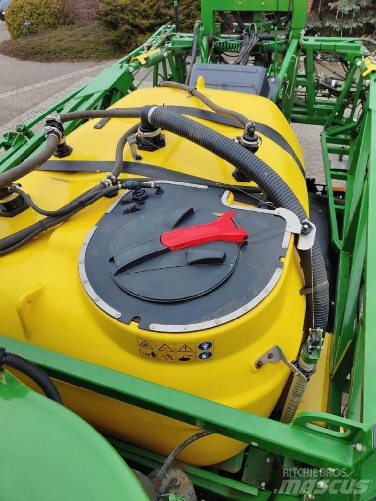 John Deere R4040i Kendinden tahrikli pülverizatörler